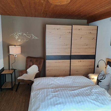 Apartmenthaus Bader Leutasch Exteriér fotografie