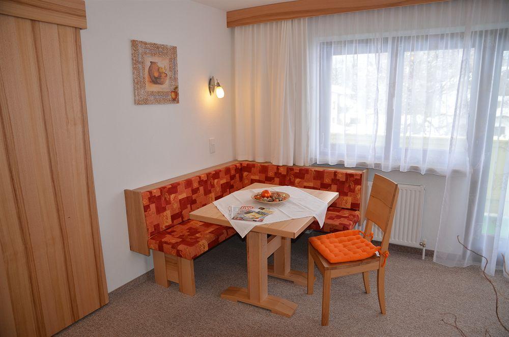 Apartmenthaus Bader Leutasch Exteriér fotografie