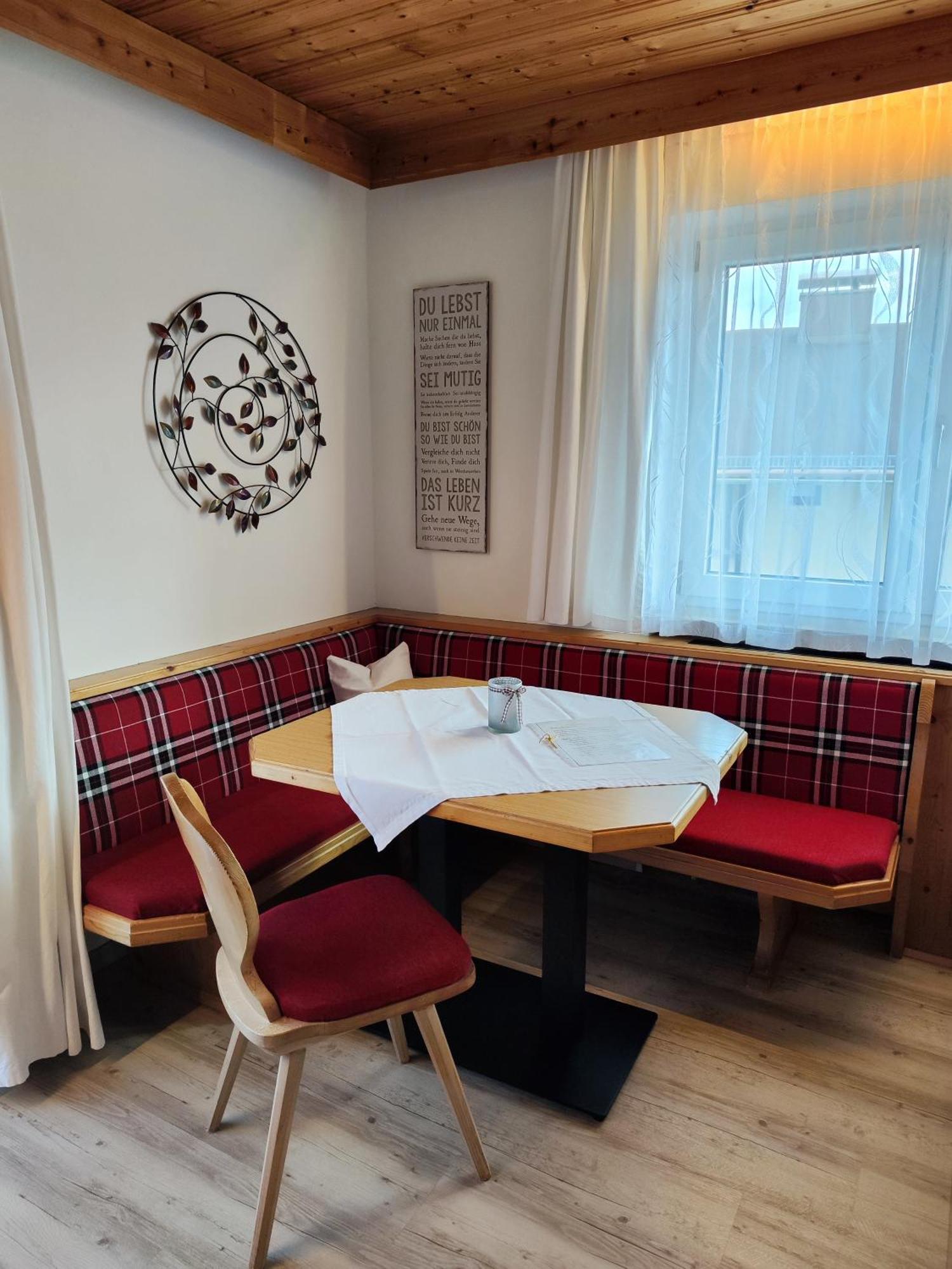 Apartmenthaus Bader Leutasch Exteriér fotografie