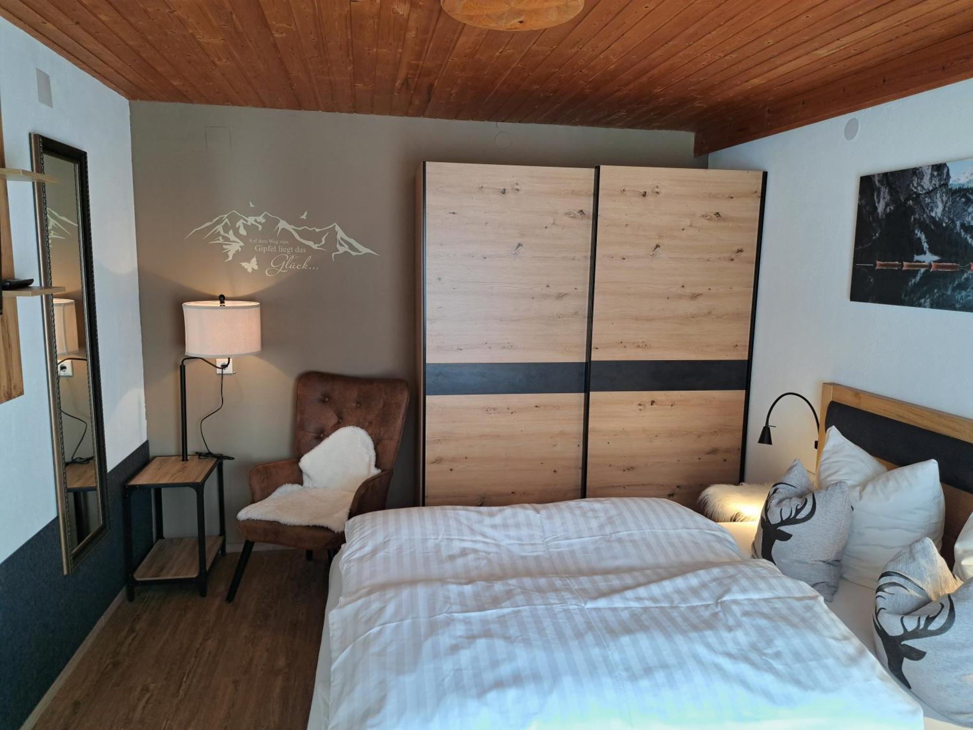 Apartmenthaus Bader Leutasch Exteriér fotografie