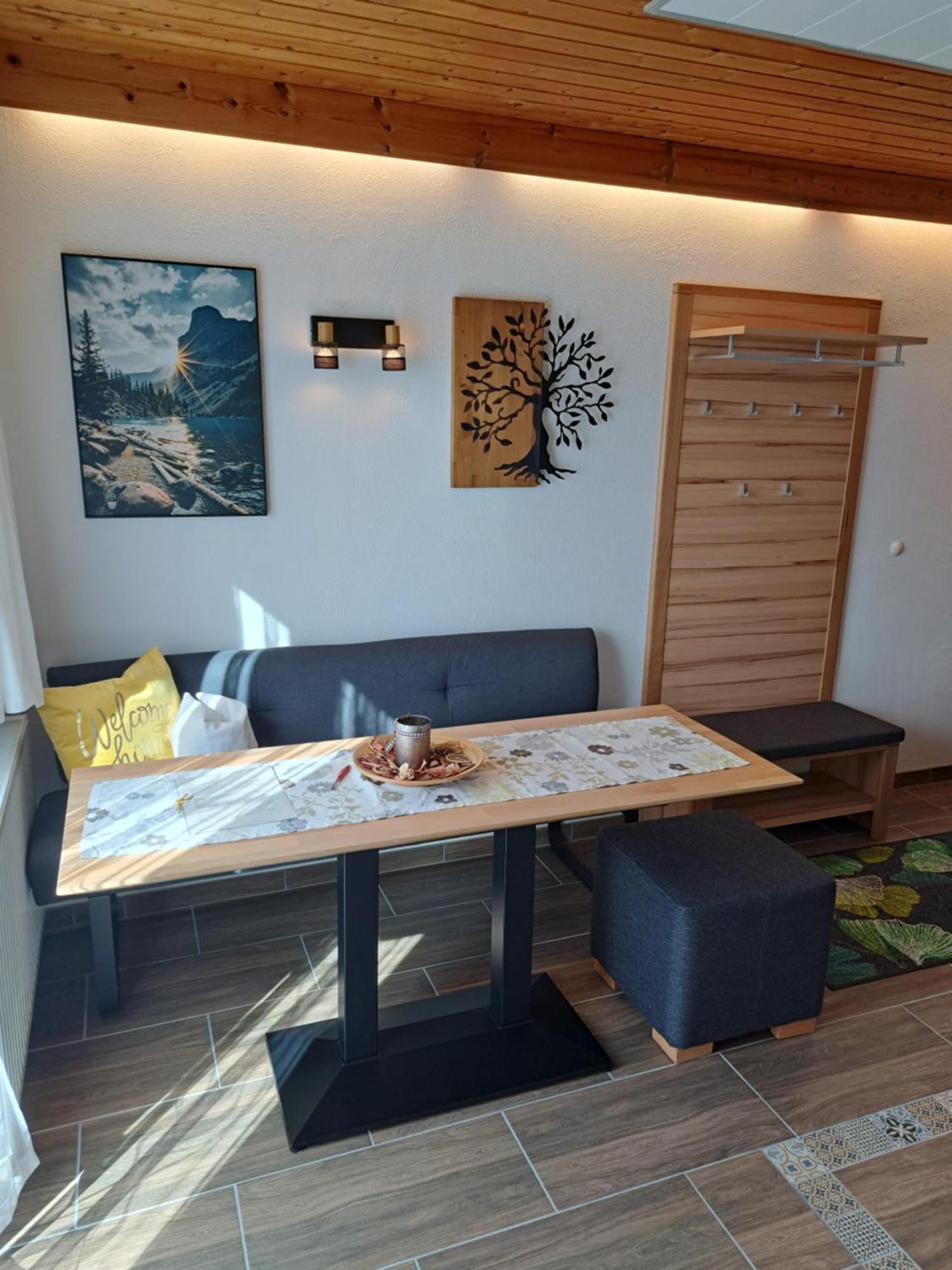 Apartmenthaus Bader Leutasch Exteriér fotografie