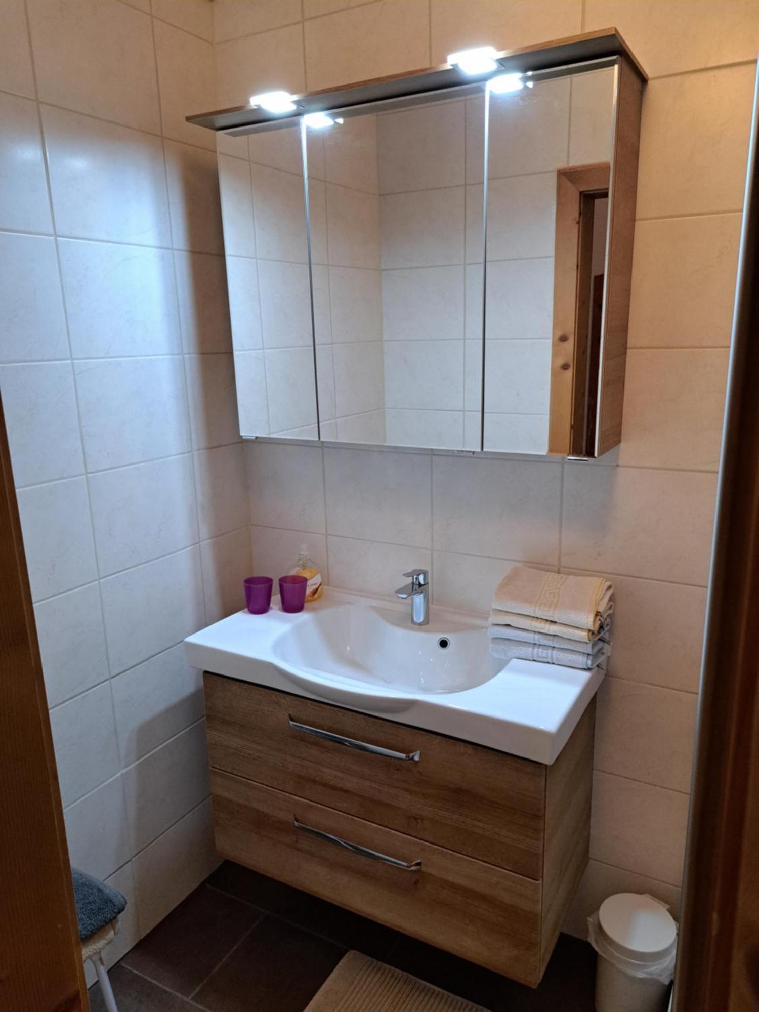 Apartmenthaus Bader Leutasch Exteriér fotografie