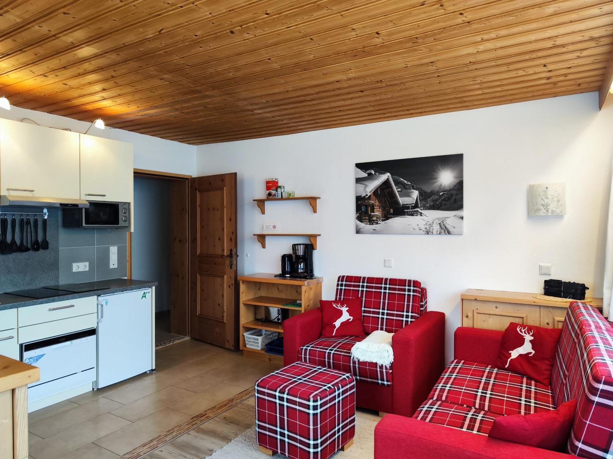 Apartmenthaus Bader Leutasch Exteriér fotografie