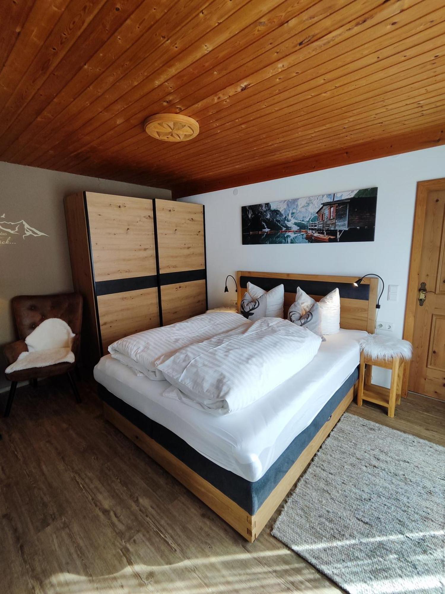 Apartmenthaus Bader Leutasch Exteriér fotografie