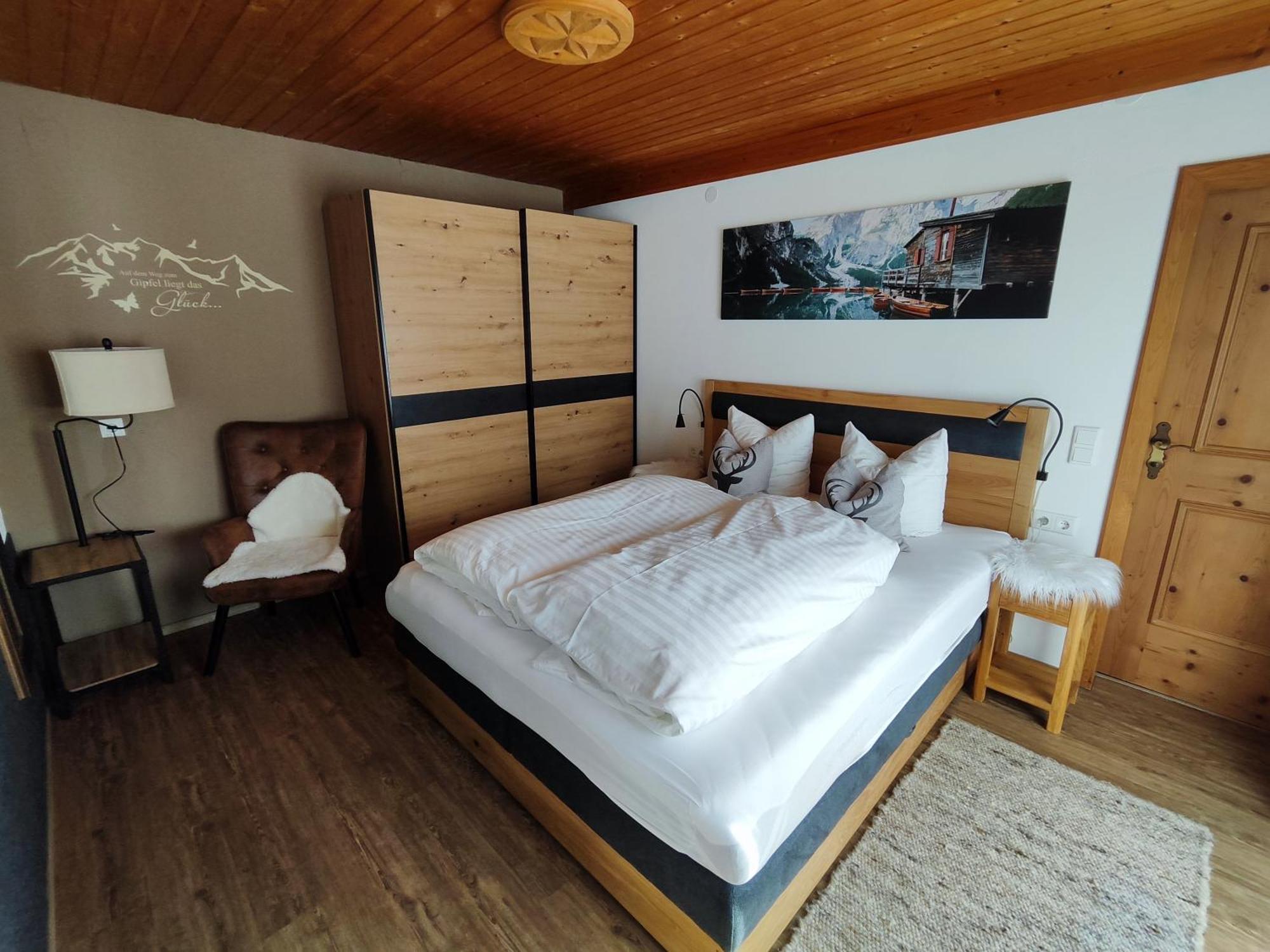 Apartmenthaus Bader Leutasch Exteriér fotografie