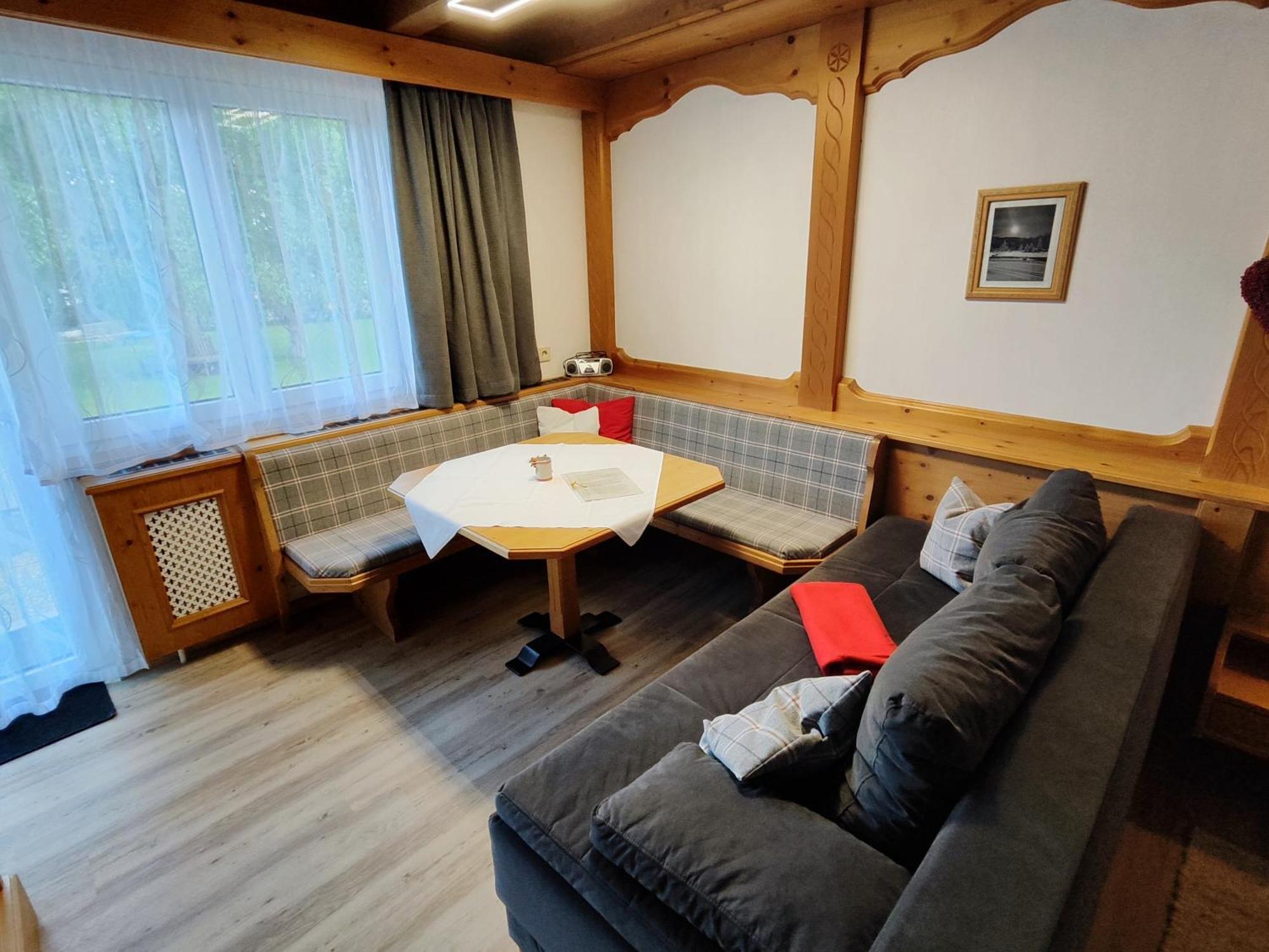 Apartmenthaus Bader Leutasch Exteriér fotografie