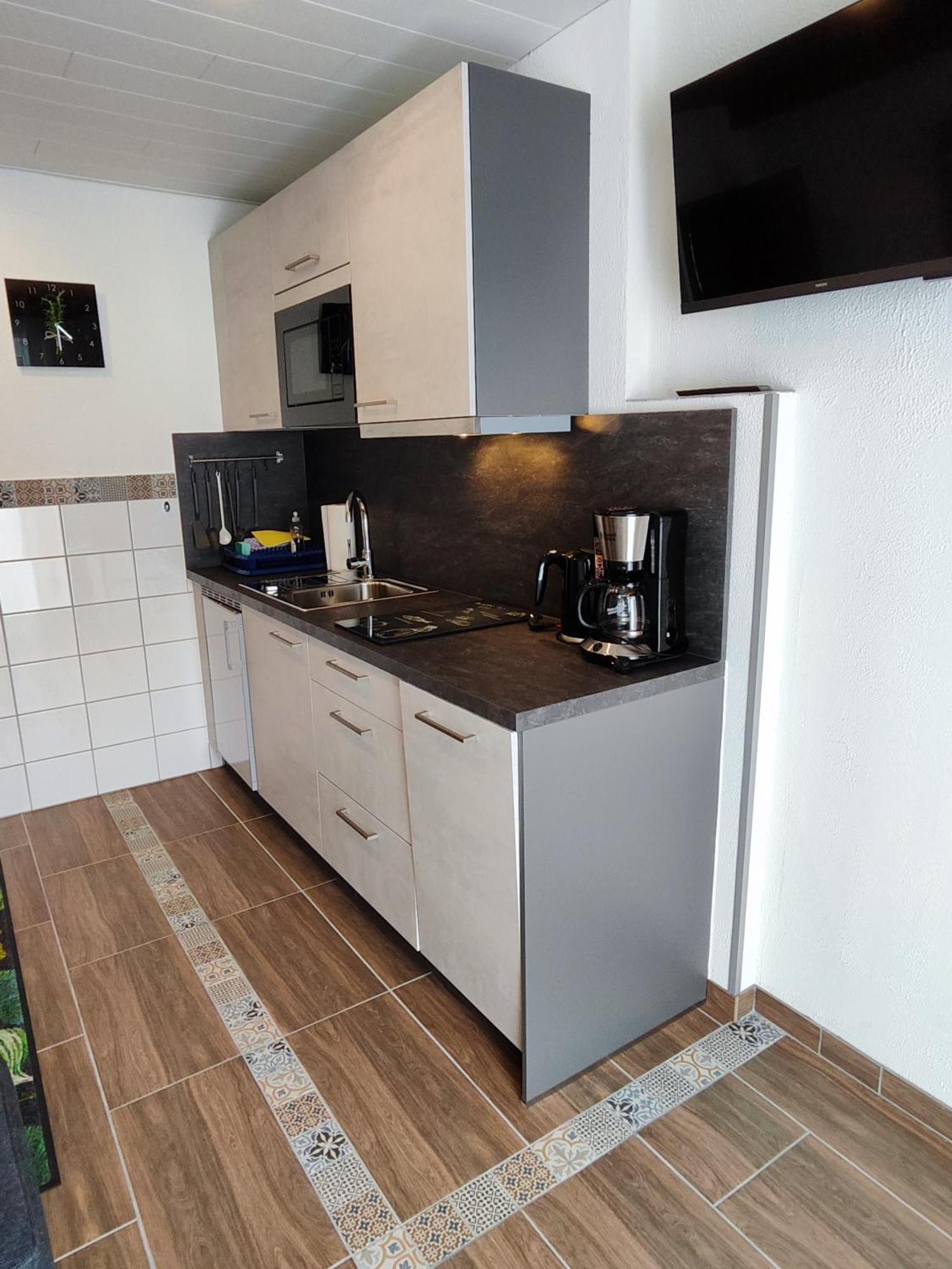 Apartmenthaus Bader Leutasch Exteriér fotografie