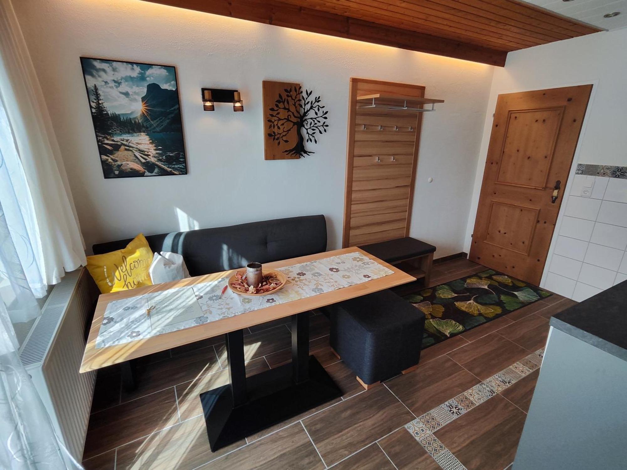 Apartmenthaus Bader Leutasch Exteriér fotografie