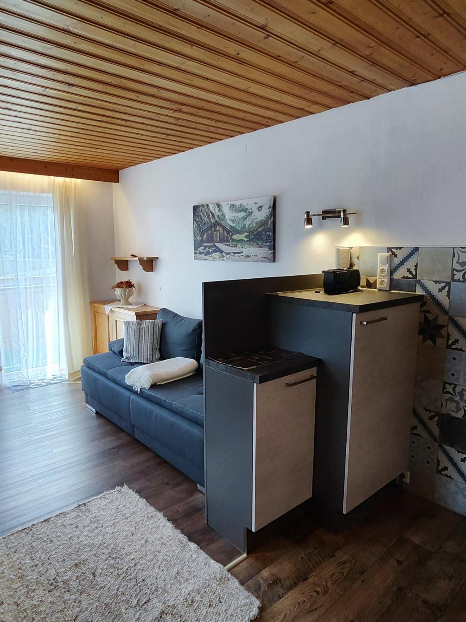 Apartmenthaus Bader Leutasch Exteriér fotografie