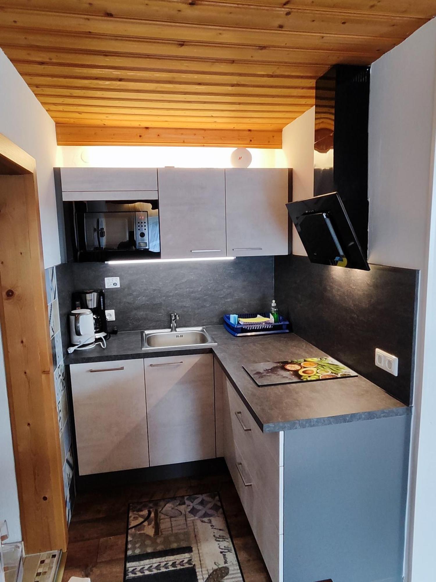 Apartmenthaus Bader Leutasch Exteriér fotografie