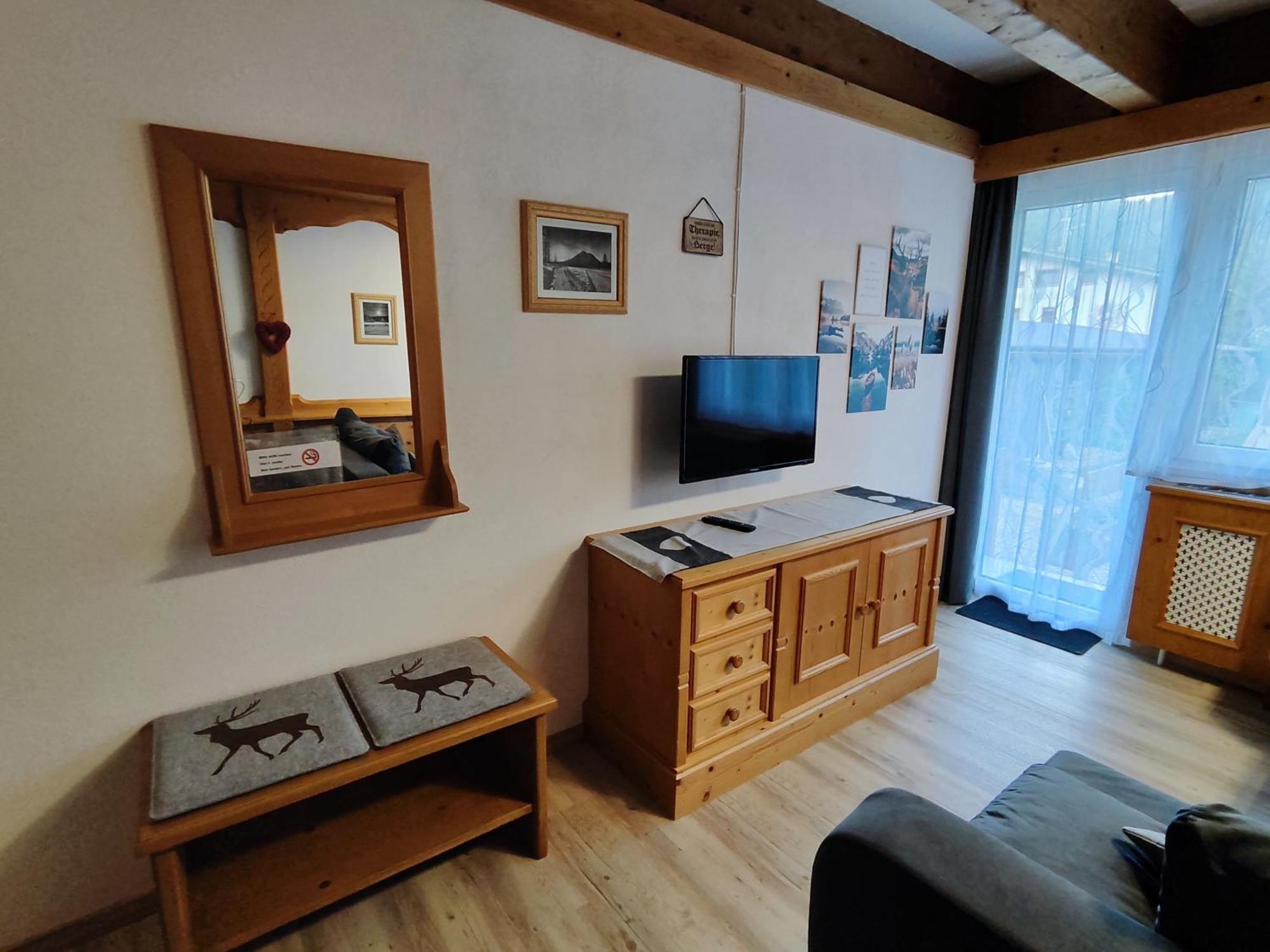 Apartmenthaus Bader Leutasch Exteriér fotografie