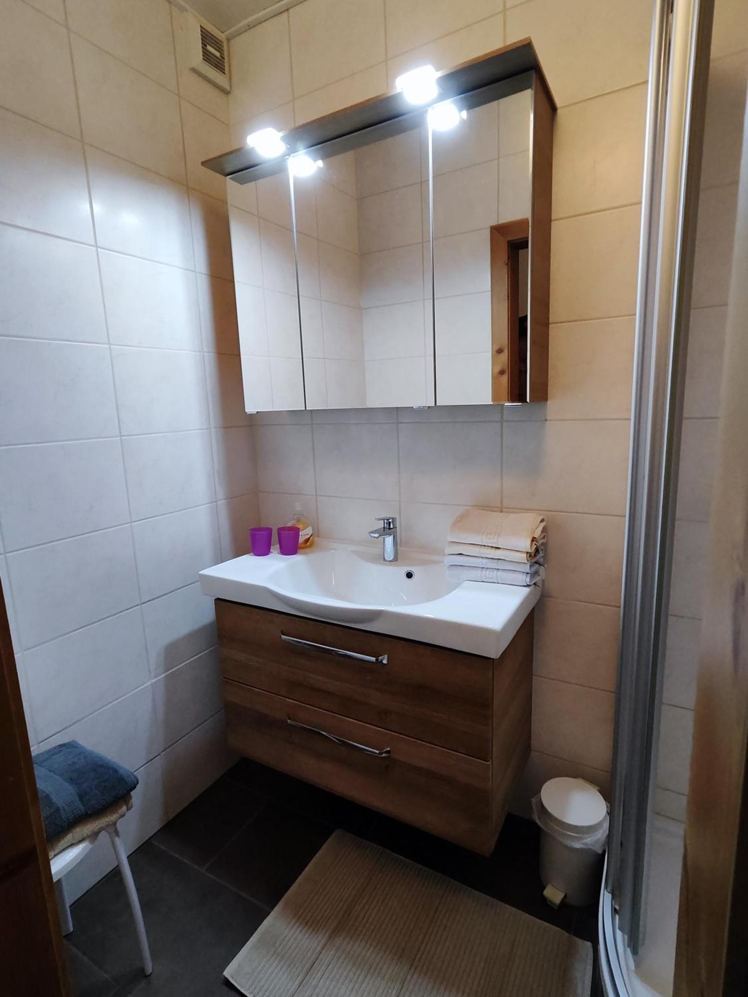 Apartmenthaus Bader Leutasch Exteriér fotografie