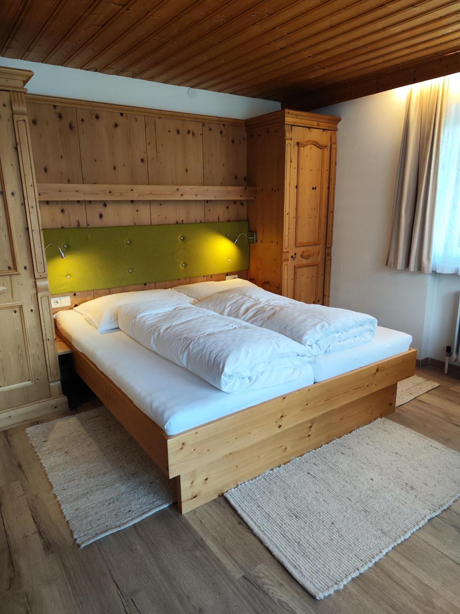Apartmenthaus Bader Leutasch Exteriér fotografie