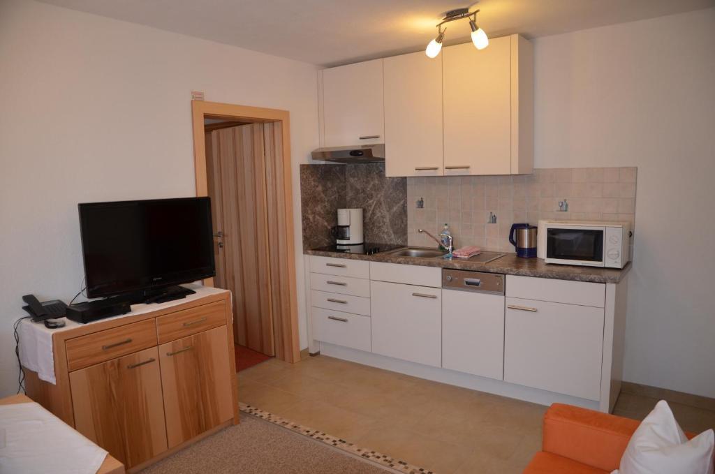 Apartmenthaus Bader Leutasch Pokoj fotografie