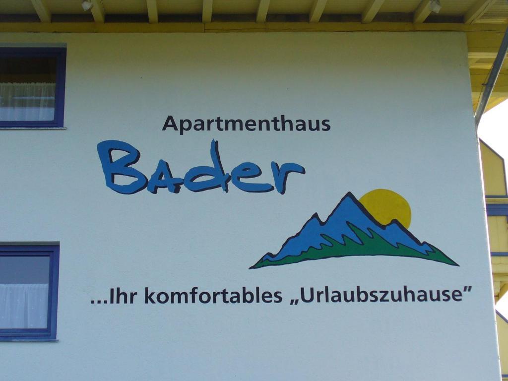 Apartmenthaus Bader Leutasch Exteriér fotografie
