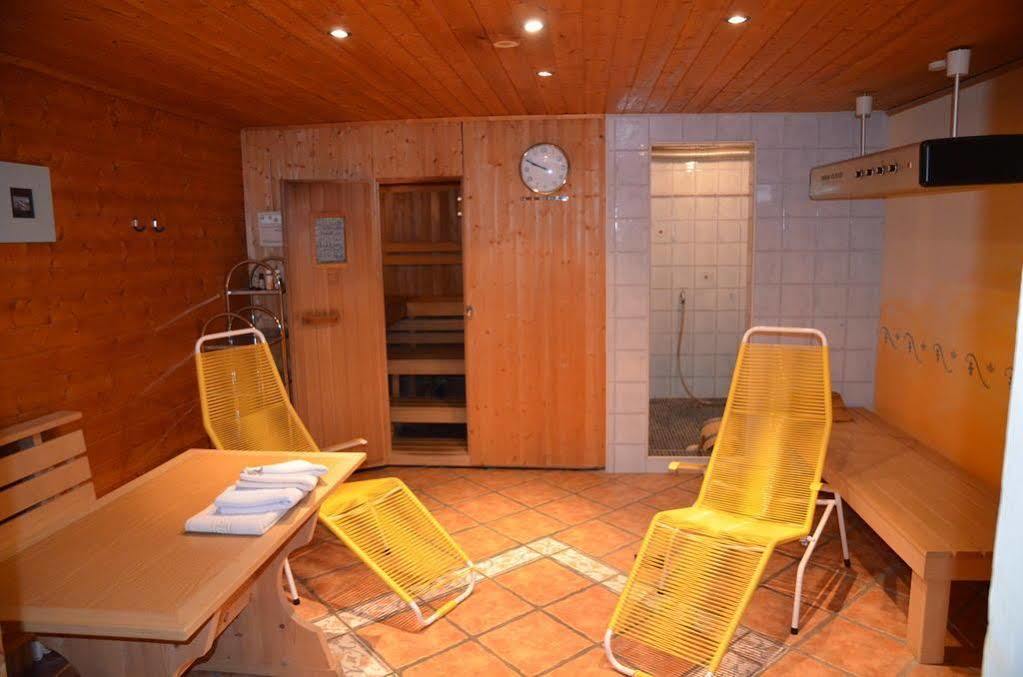 Apartmenthaus Bader Leutasch Exteriér fotografie