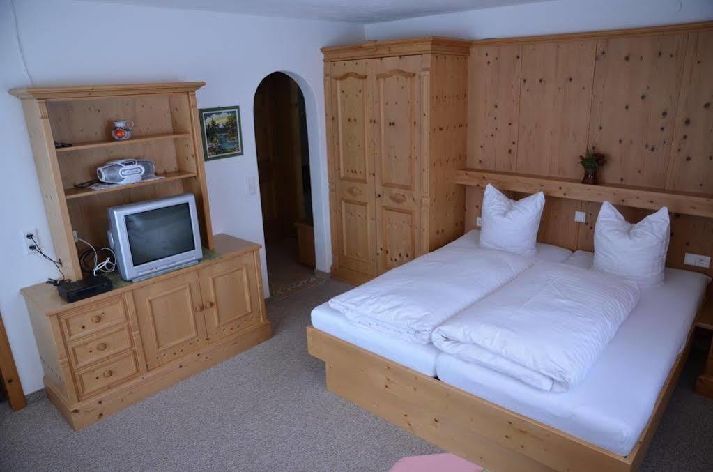 Apartmenthaus Bader Leutasch Exteriér fotografie