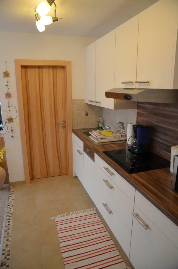 Apartmenthaus Bader Leutasch Exteriér fotografie
