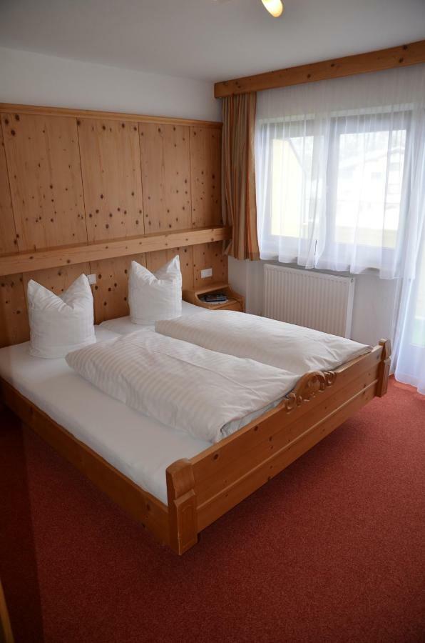 Apartmenthaus Bader Leutasch Exteriér fotografie