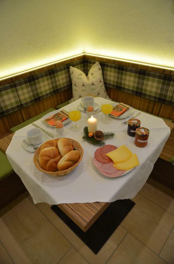 Apartmenthaus Bader Leutasch Exteriér fotografie