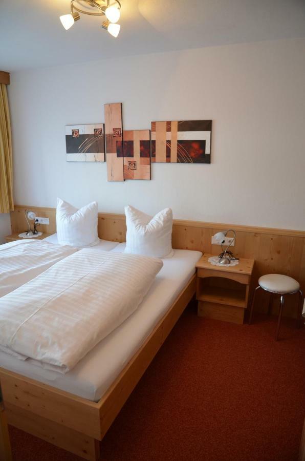 Apartmenthaus Bader Leutasch Exteriér fotografie