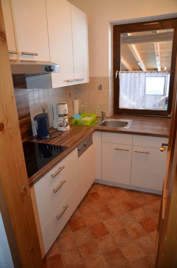 Apartmenthaus Bader Leutasch Exteriér fotografie