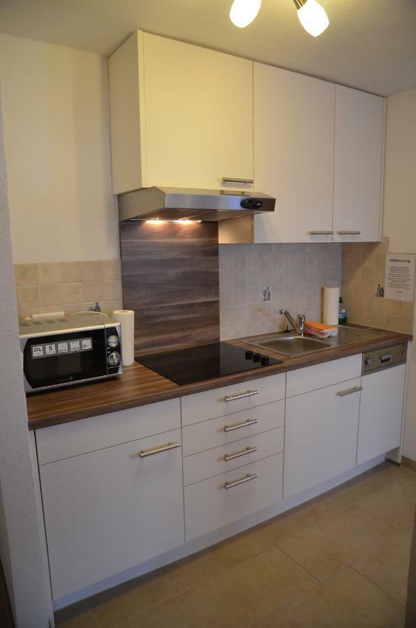 Apartmenthaus Bader Leutasch Exteriér fotografie